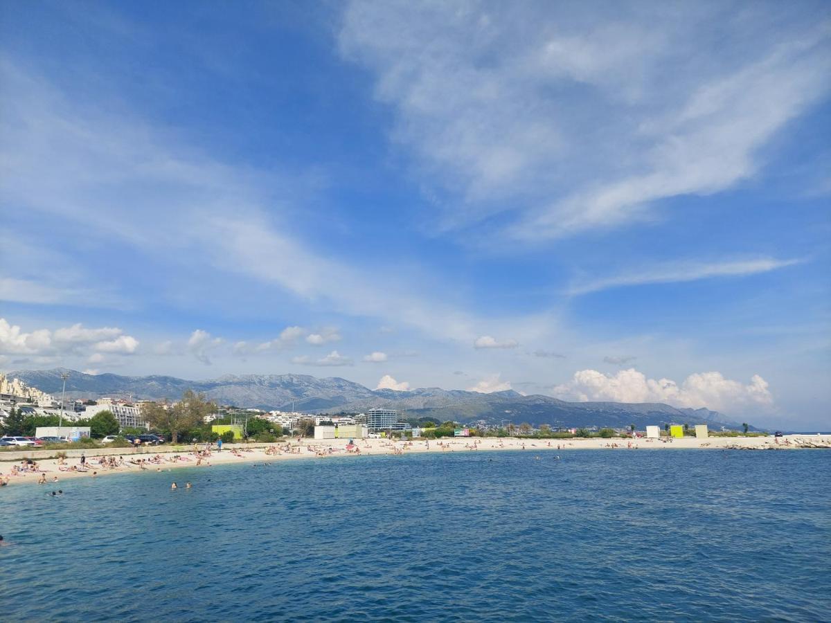 Apartman Monika Near The Beach Split Ngoại thất bức ảnh